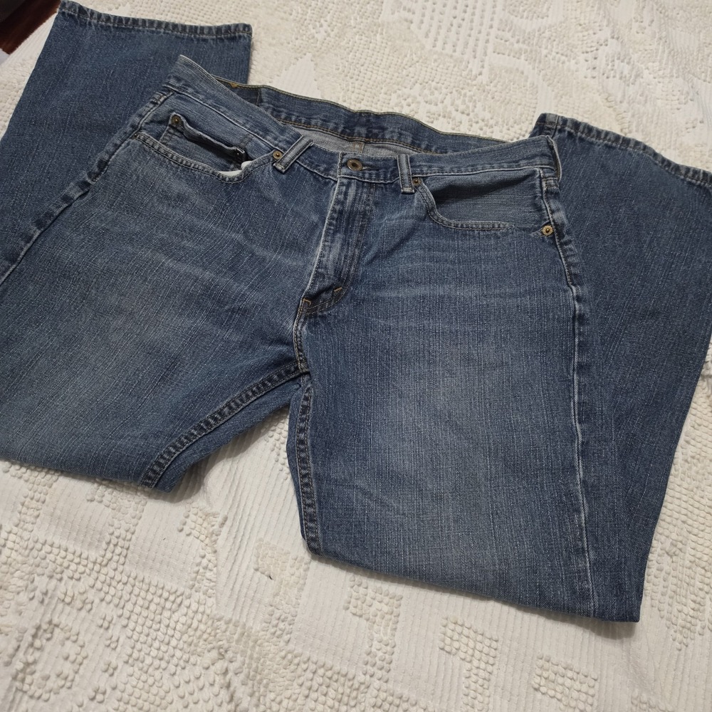 Levi's 559 Mens Jeans 34x30 Barncore Country Boy Style